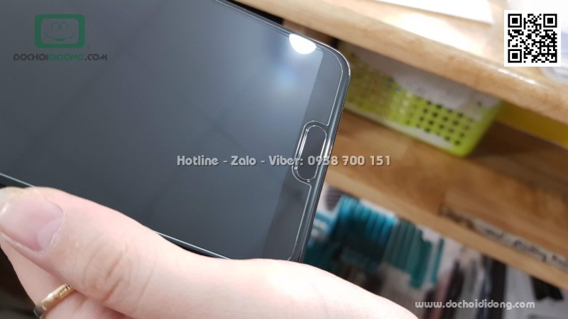 Miếng dán cường lực Huawei P20 Pro Nillkin Amazing H Pro