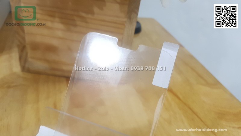 Miếng dán cường lực Samsung S9 Zacase trong suốt keo UV cao cấp