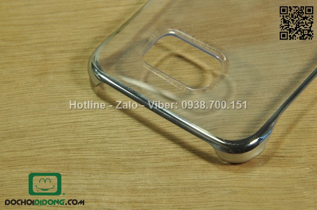Ốp lưng Samsung Galaxy S6 Clear View