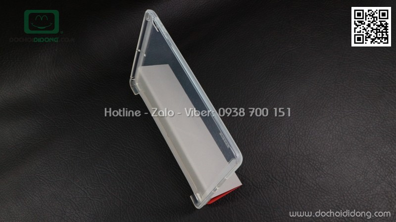 Bao da iPad 2017 Baseus Jane Y-Type ốp mềm cao cấp