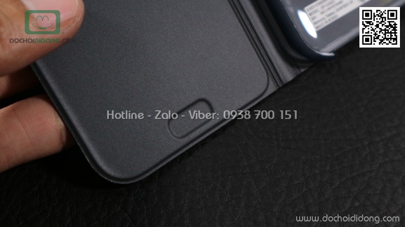 Bao da S View Samsung A5 2017 Stading Cover chính hãng