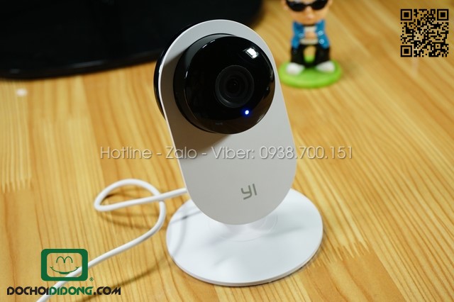 Camera giám sát Xiaomi Yi phiên bản hồng ngoại