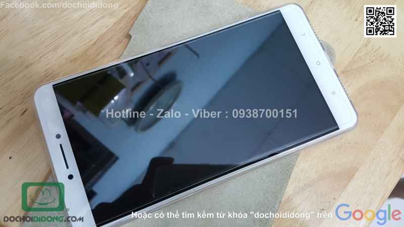 Miếng dán cường lực Xiaomi Mi Note 9H