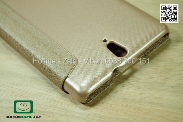 Bao da Sony Xperia C5 Nillkin Sparkle