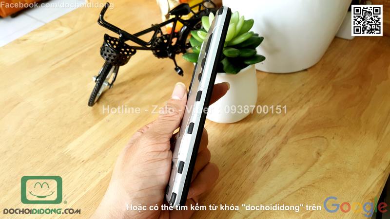 Ốp lưng Sony Xperia XA Iron Man chống sốc có chống lưng