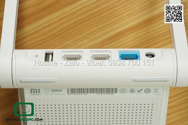 Router Wifi Xiaomi mini chuẩn AC