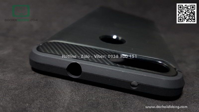 Ốp lưng Asus Zenfone Max Plus M1 - ZB570TL Likgus chống sôcs vân kim loại