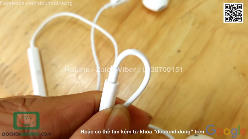 Tai nghe Apple Ear Pods chính hãng