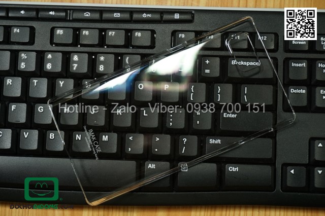 Ốp lưng Lenovo Vibe Z2 Pro K920 Imak cứng trong