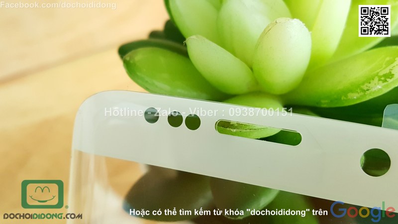 Miếng dán cường lực Samsung Galaxy S7 Edge Dragon 9H