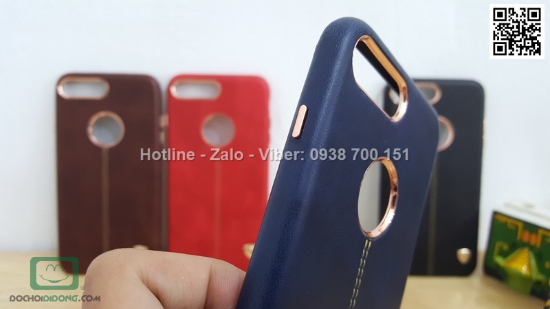 Ốp lưng iPhone 8 Plus Nillkin Englon