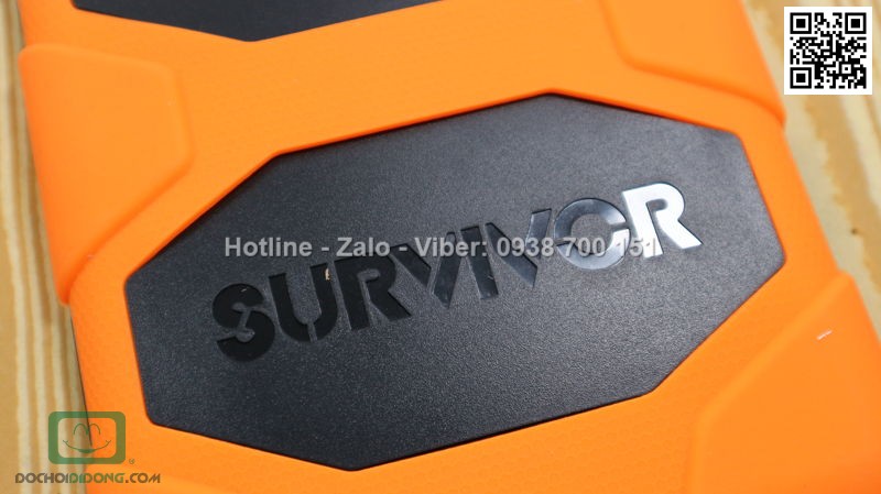 Ốp lưng iPad mini 1 2 3 Griffin Survivor