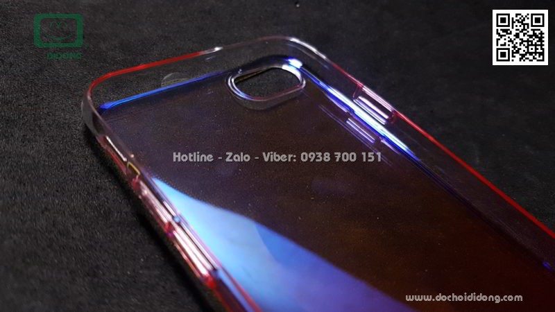 Ốp lưng iPhone 7 8 Baseus hào quang