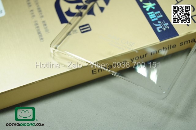 Ốp lưng OnePlus 2 Imak cứng trong chính hãng