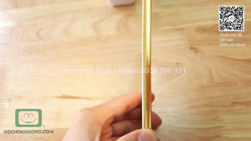 Ốp lưng OPPO R5 viền nhôm lưng tráng gương