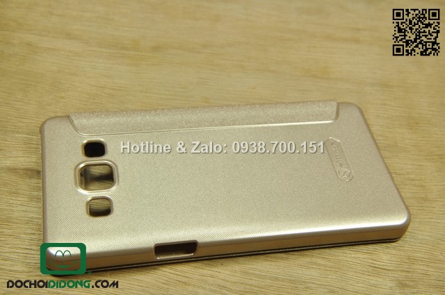 Bao da Samsung Galaxy A5 Nillkin Sparkle