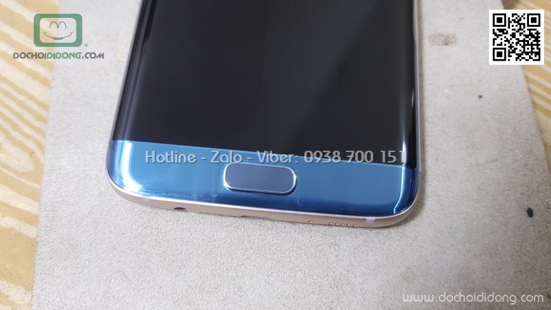 Miếng dán màn hình Samsung S7 Edge iTop Kakarin vòng ra lưng