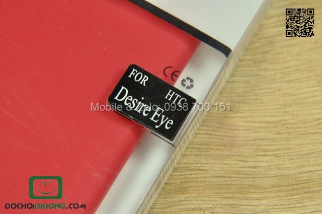 Ốp lưng HTC Desire Eye Nillkin vân sần