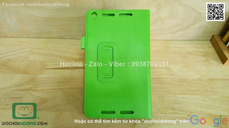 Bao da ASUS MeMO Pad 8 ME581CL da sần nhét trong