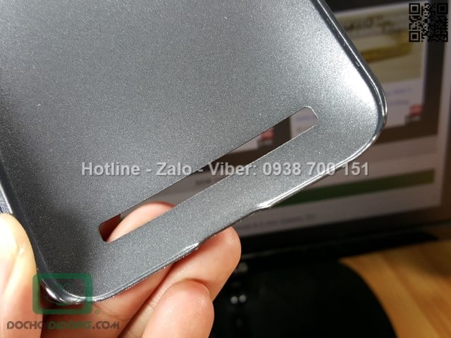 Bao da Asus ZenFone 2 Laser ZE550KL Nillkin Sparkle