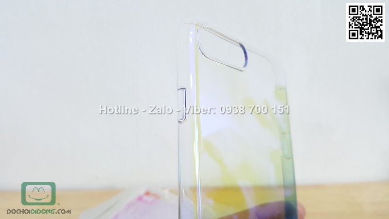 Ốp lưng iPhone 8 Plus Baseus Super Slim Stylish Choice