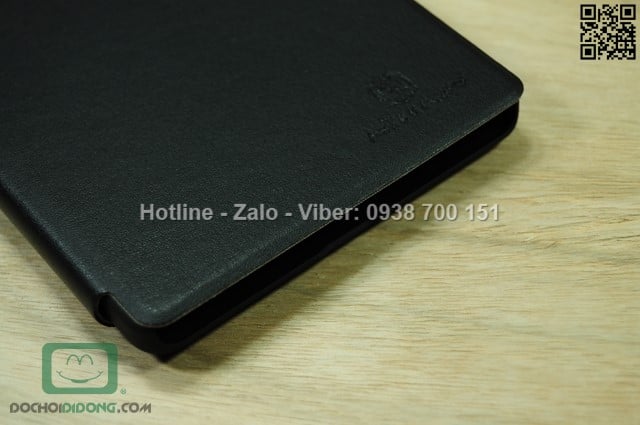 Bao da Blackberry Passport Silver Edition Nillkin V Series