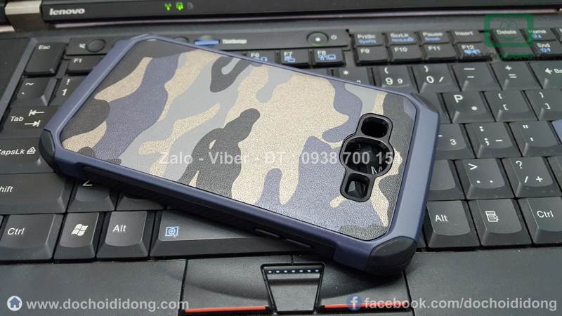 Ốp lưng Samsung Galaxy Grand Prime G530 quân đội chống sốc