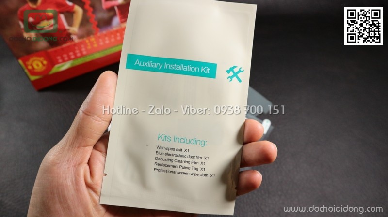 Miếng dán cường lực Samsung A5 2017 Nillkin Amazing H+ Pro