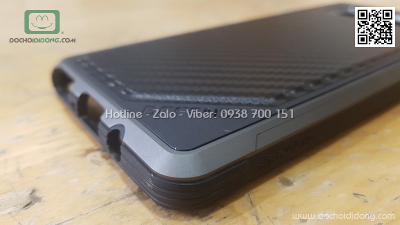 Ốp lưng Samsung Note 8 X-Doria Defense Lux