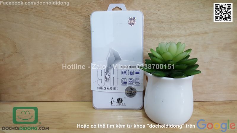 Miếng dán cường lực Huawei GR5 iTop 9H