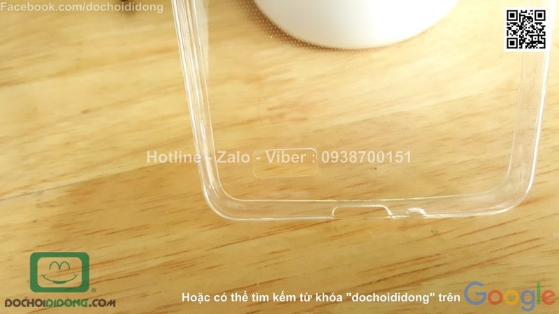 Ốp lưng Vivo Y31 dẻo trong siêu mỏng