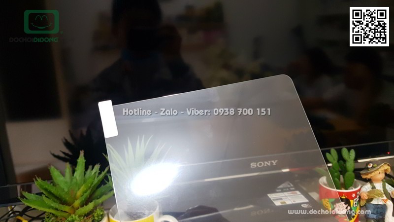 Miếng dán cường lực iPad Pro 10.5 Mercury 9H