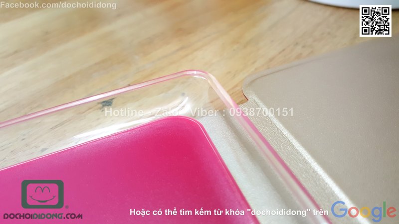 Bao da iPad 2 3 4 Kaku dạng gập