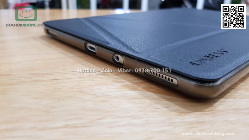 Bao da Samsung Galaxy Tab S4 10.5 inch S-Pen Onjess lưng dẻo êm ái