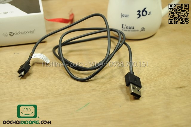 Cáp microUSB Sony EC801 chính hãng