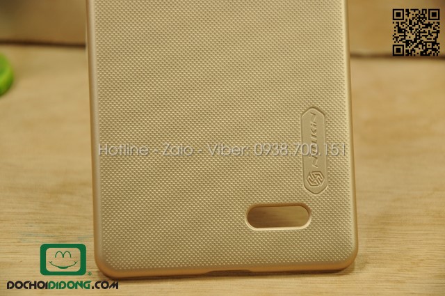 Ốp lưng Oppo R7 Nillkin vân sần