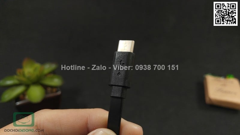 Cáp sạc USB Type C Nillkin 1.2m