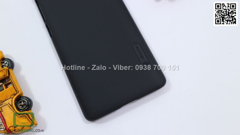 Ốp lưng Xiaomi Mi5s Nillkin vân sần