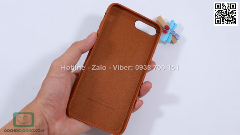 Ốp lưng iPhone 7 Plus kiểu chính hãng Apple Store