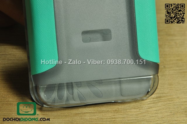 Bao da iPhone 5C Baseus Folio Stand Case