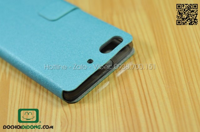 Bao da Huawei Honor 4C Mofi nghe nhanh