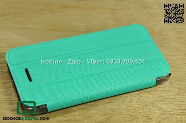 Bao da iPhone 5C Baseus Folio Stand Case