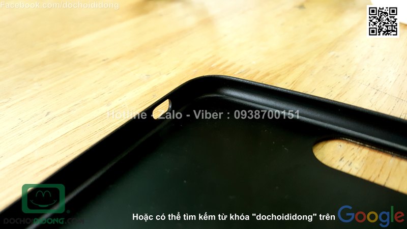 Ốp lưng iPhone 7 Plus Mean Love lưng da chống sốc