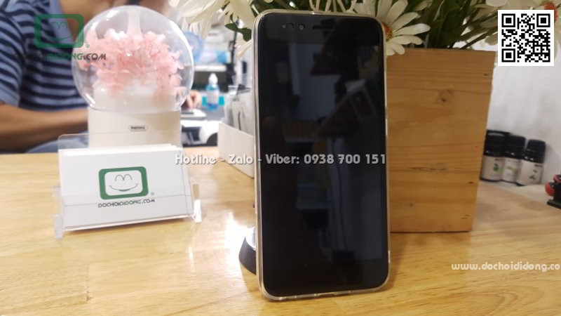 Ốp lưng Xiaomi Mi 5X dẻo trong siêu mỏng