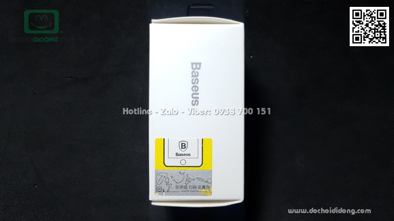 Dock sạc nhanh Baseus Quick Charge 3.0 24W N001