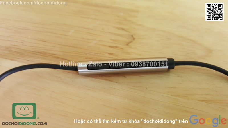 Tai nghe Xiaomi Piston Iron chính hãng