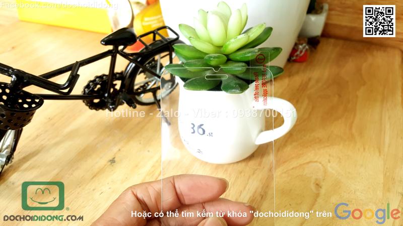 Miếng dán cường lực iPhone 6 6s 9H