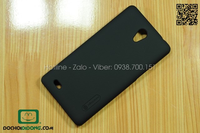 Ốp lưng Oppo Joy 3 Nillkin vân sần