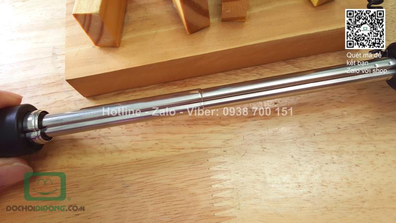 Gậy chụp ảnh tự sướng Selfie Tick Jack 3.5 nhỏ gọn 78cm