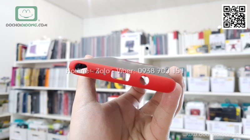 Ốp lưng Samsung Note 8 GKK 3 khúc